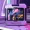 Thermalright Frozen Warframe 420 White ARGB Vorschaubild