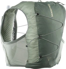 Salomon Active Skin 8 Set laurel wreath/lily pad/aloe wash
