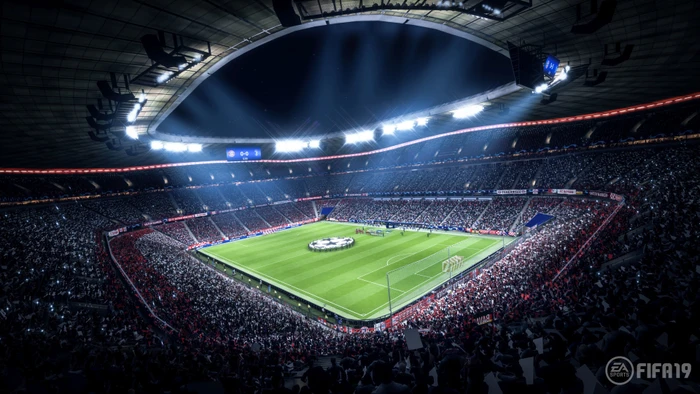 EA Sports FIFA Football 19 (PC)