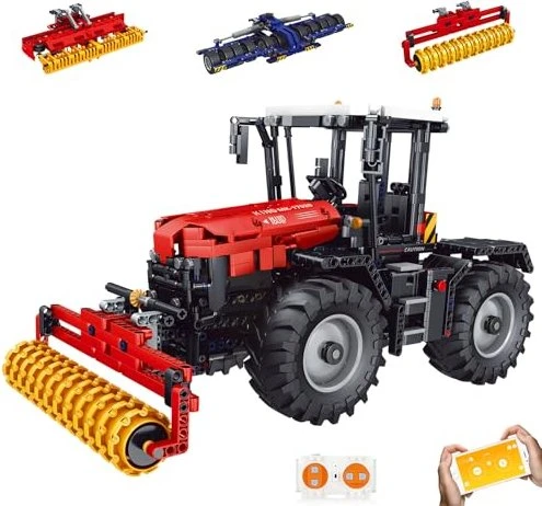 Mould King 4in1 Traktor