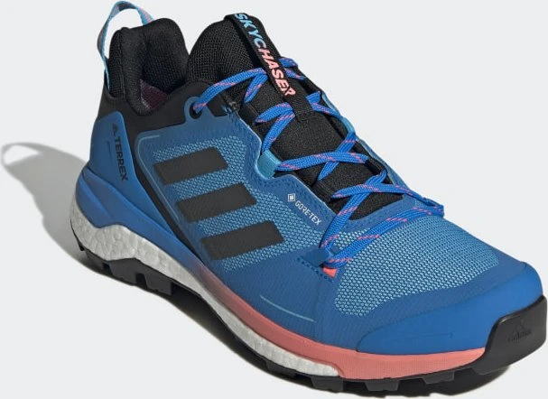 adidas Terrex Skychaser GTX 2.0 blue rush/grey six/turbo (Herren)