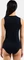 Odlo Natural Merino 160 Crew Funktionsshirt ärmellos schwarz (Damen) Vorschaubild