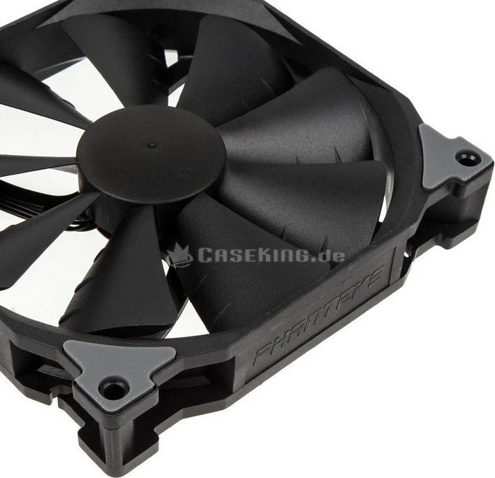 Phanteks PH-F140SP schwarz, 140mm