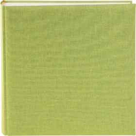 Goldbuch Buch Fotoalbum Summertime Trend 35x36 hellgrün