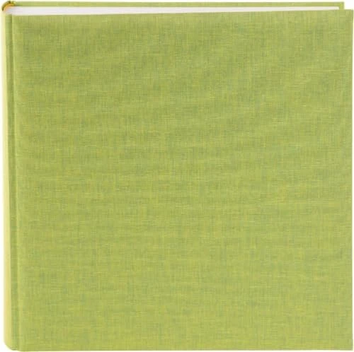 Goldbuch Buch Fotoalbum Summertime Trend 35x36 hellgrün