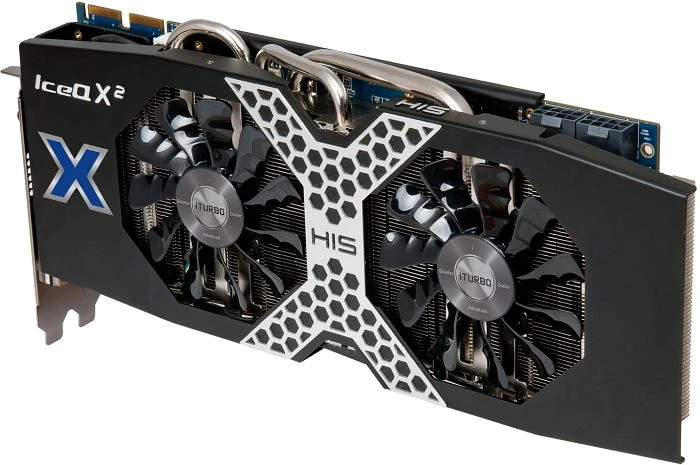 HIS Radeon HD 7970 GHz Edition, 3GB GDDR5, DVI, HDMI, 4x mDP