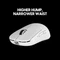 Pulsar Gaming Gears X2H v3 Mini Wireless weiß, USB Vorschaubild