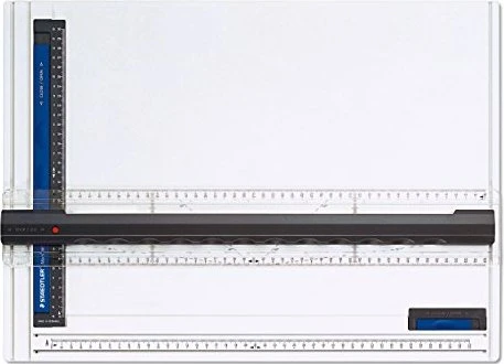 Staedtler Mars 661 Zeichenplatte A3, weiß