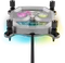 Corsair Hydro X Series XC7 RGB PRO, silber Vorschaubild