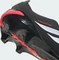 adidas Predator League Laceless FG core black/cloud white/lucid red Vorschaubild