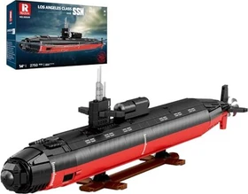 Reobrix Los Angeles-class SSN