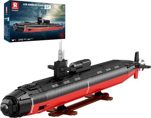 Reobrix Los Angeles-class SSN