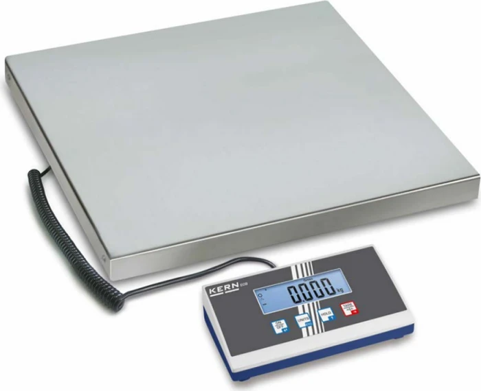 Kern EOB 150K50L, Paketwaage, 150kg, 50g