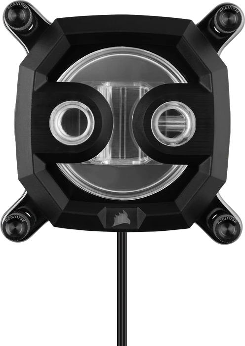 Corsair Hydro X Series XC7 RGB PRO, schwarz