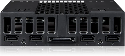 Icy Dock flexiDOCK MB024SP-B