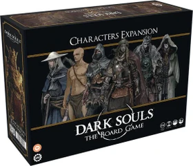 Dark Souls: The Board Game - Characters Expansion (Erweiterung)