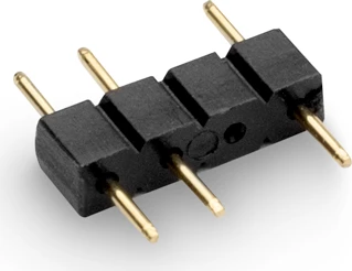 EK Water Blocks EK-Loop D-RGB Extension Cable, Kabel 3-Pin ARGB + ARGB-Verbinder, 51cm