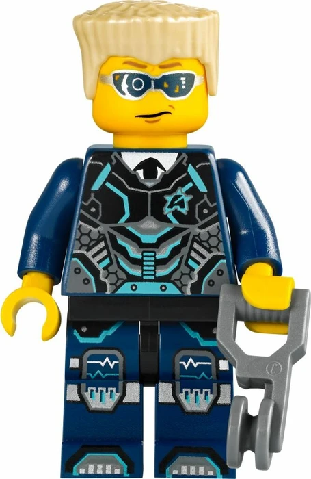 LEGO Ultra Agents - Geheimagenten im Geheimeinsatz