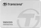 Transcend SSD225S 2TB, 2.5" / SATA 6Gb/s Vorschaubild