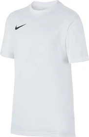 Nike Dri-FIT Park VII Funktionsshirt kurzarm weiß (Junior)