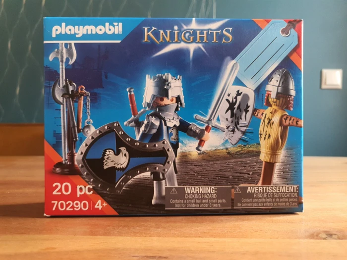 playmobil Knights Geschenkset Ritter