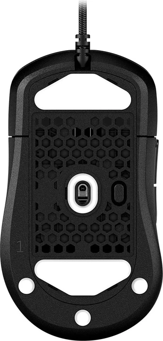 HP HyperX Pulsefire Saga 8K schwarz, USB/Bluetooth