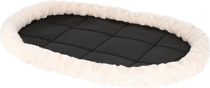 Kerbl Kuschelbett, 54x45x6cm, beige
