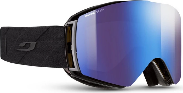 Julbo Launcher Reactiv dunkelblau/blau