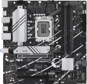 ASUS Prime B760M-AJ D4 (Intel 1700)
