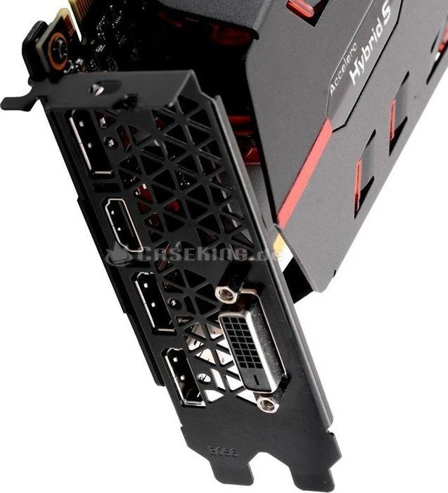 INNO3D GeForce GTX 1080 iCHILL Black, 8GB GDDR5X, DVI, HDMI, 3x DP