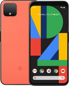 Google Pixel 4 XL 128GB oh so orange