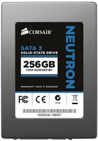 Corsair Neutron 256GB, 2.5" / SATA 6Gb/s