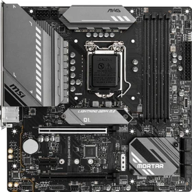 MSI MAG B560M Mortar (Intel 1200)