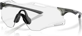 Oakley Cybr Zero polished black/clear to black iridium photochromic