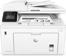 HP LaserJet Pro MFP M227fdw, Laser, einfarbig