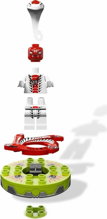 LEGO Ninjago Spinners - Snappa