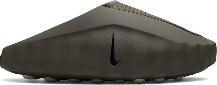 Nike Mind 001 tarp green/light orewood brown/black/metallic dark grey (Damen)
