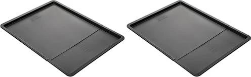 Zenker Backblech tief - ausziehbar - 37 cm - 52 cm x 33 cm x 1,5 cm