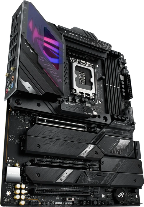 ASUS ROG Strix Z790-E Gaming WIFI (Intel 1700)