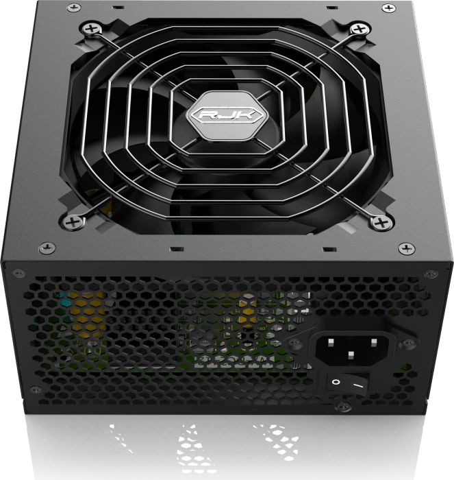 Raijintek ERMIS EVO 650B 650W, ATX 3.1