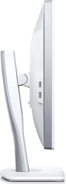 Dell UltraSharp U2412M, weiß, 24"