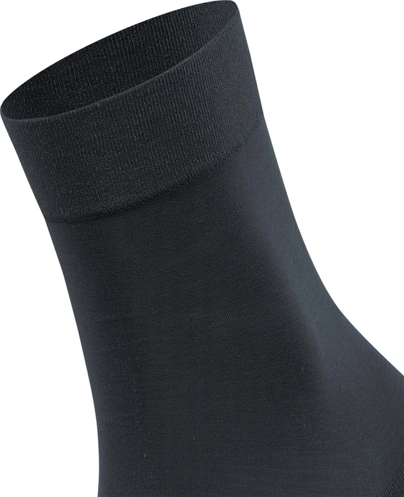 Falke Fine Softness 50 DEN Socken graphite (Damen)