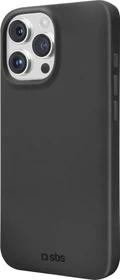SBS Mobile Instinct Cover für Apple iPhone 16 Pro Max schwarz