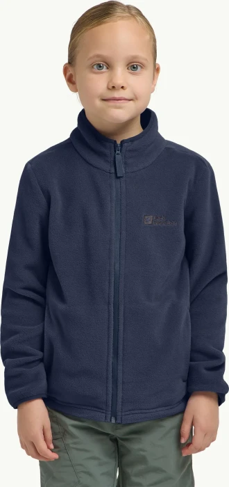 Jack Wolfskin Taunus Funktionsjacke night blue (Junior)