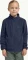 Jack Wolfskin Taunus Funktionsjacke night blue (Junior) Vorschaubild