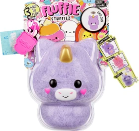 MGA Entertainment Fluffie Stuffiez - Unicorn small
