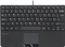 Perixx Periboard-525, schwarz, USB, UK Vorschaubild