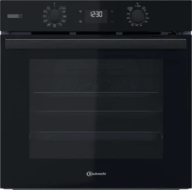 Bauknecht BBA2S85PU1K Backofen mit Dampfunterstützung