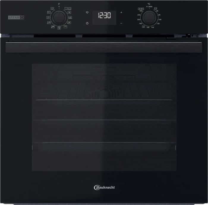 Bauknecht BBA2S85PU1K Backofen mit Dampfunterstützung