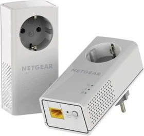 Netgear Powerline 1200 PLP1200 Kit, HomePlug AV2, RJ-45, 2er-Pack